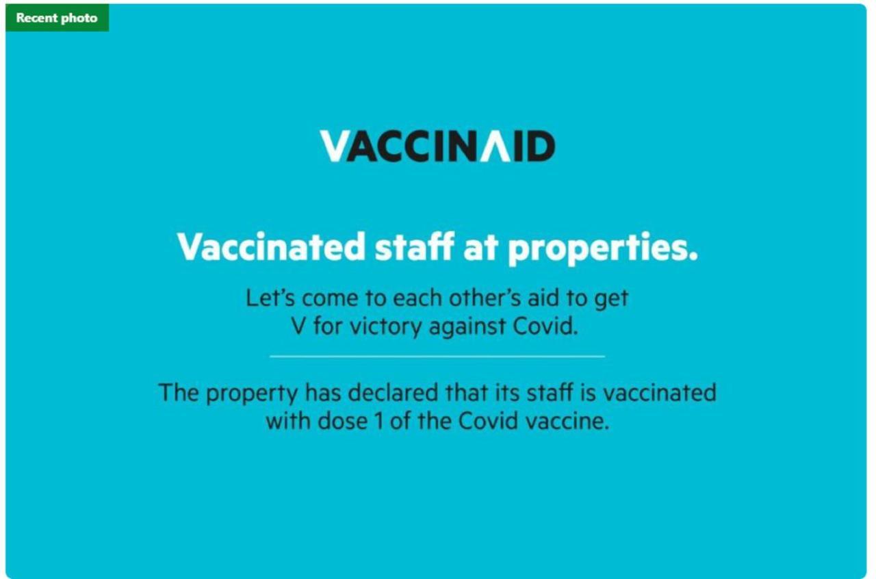 Vaccinated Staff - Oyo 352 Homestay Sabang Bandung Exterior foto