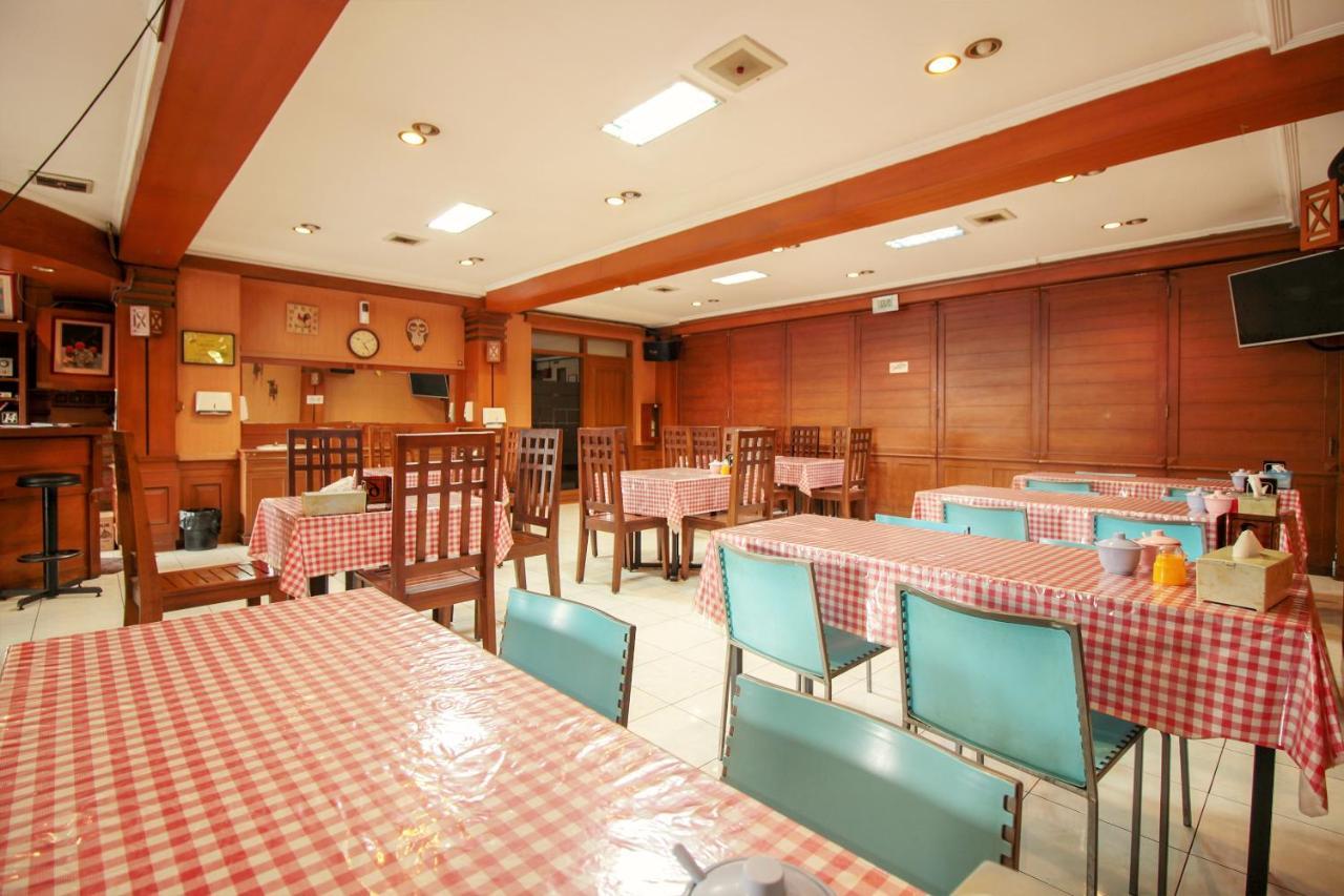 Vaccinated Staff - Oyo 352 Homestay Sabang Bandung Exterior foto